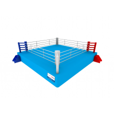 Боксерский ринг TAISHAN sport (сертификат AIBA)