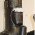 Мешок-манекен с ногами лево/правосторонний Ø55-180см., ременная кожа, пружины